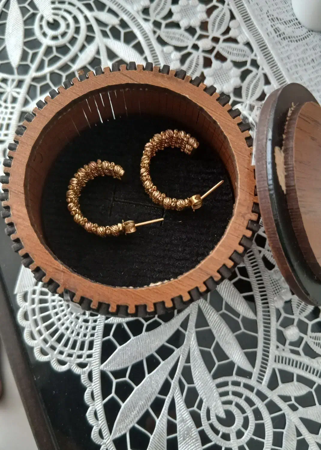 گوشواره زیبا|جواهرات|اراک, |دیوار