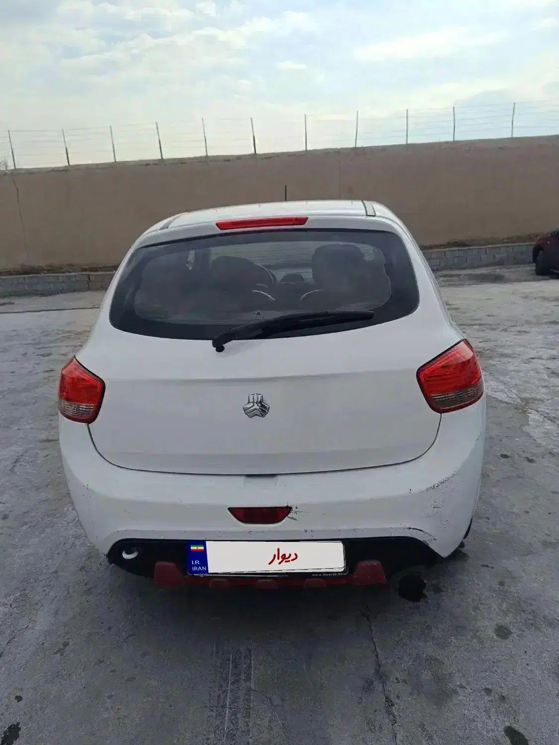 تیبا 2 مدل 97|خودرو سواری و وانت|تهران, افسریه جنوبی|دیوار