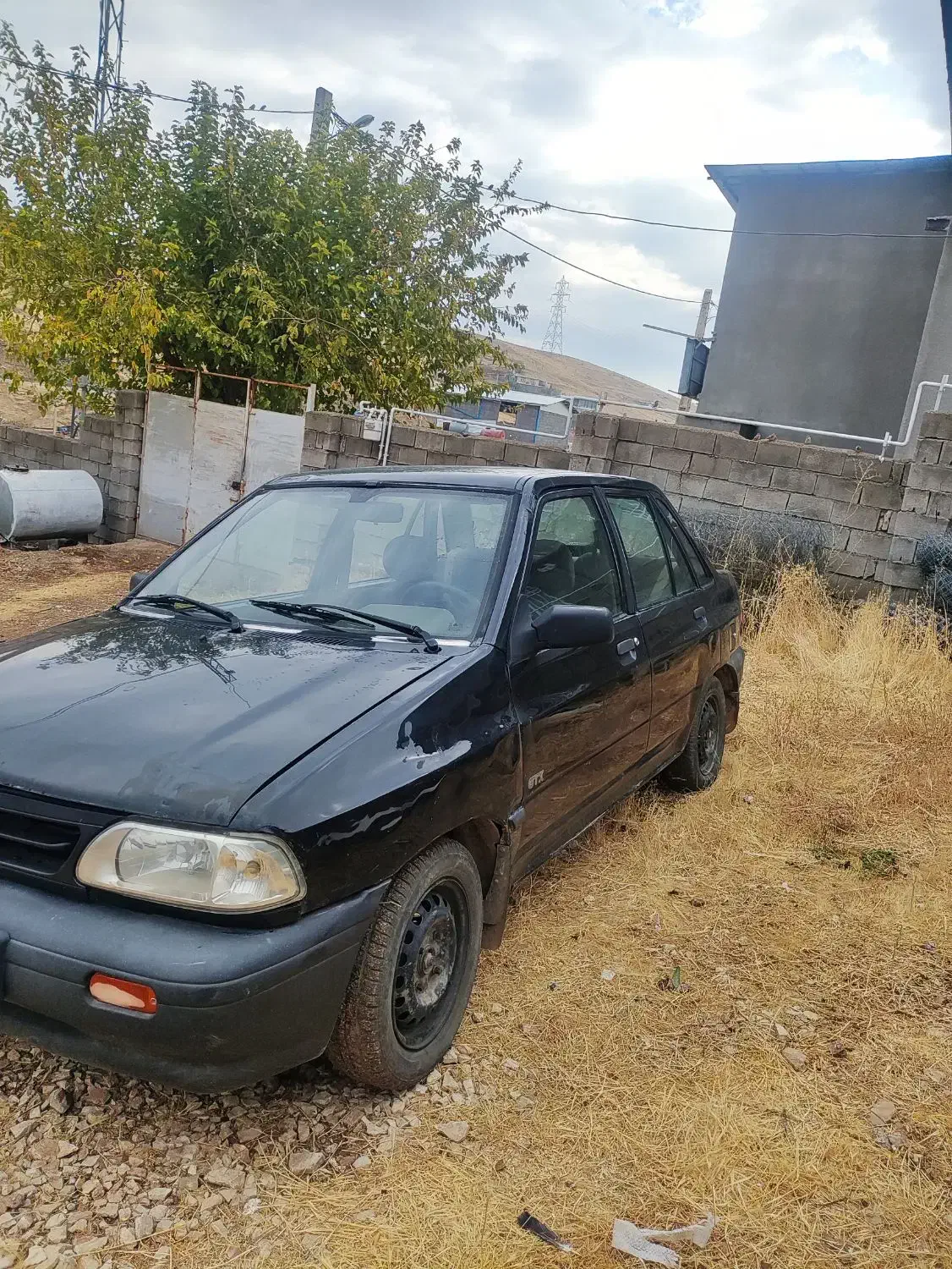 پراید مدل 81|خودرو سواری و وانت|جوانرود, |دیوار