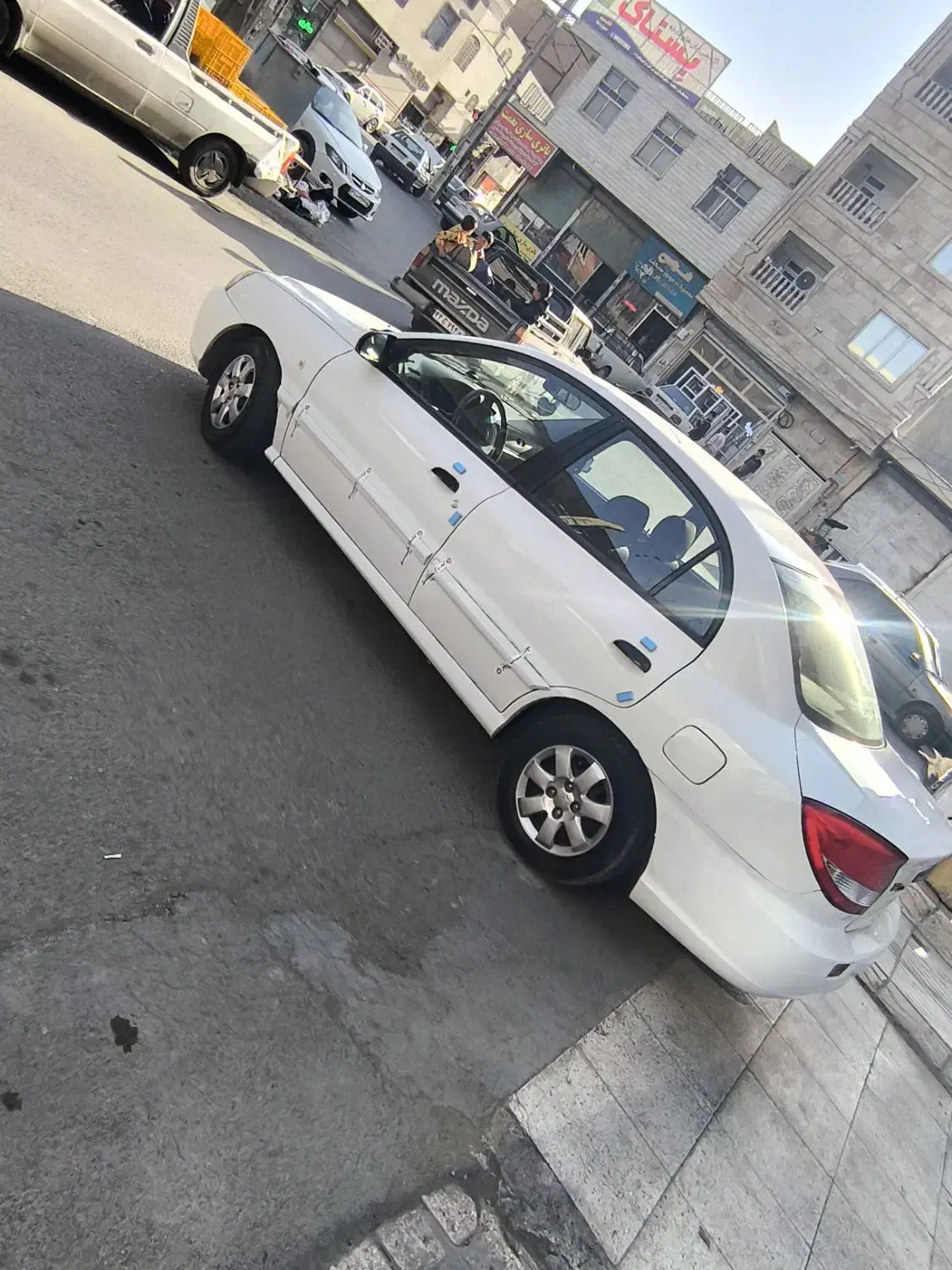 ریو مدل ۹۰|خودرو سواری و وانت|بهارستان, |دیوار