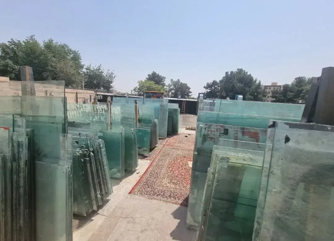 تعمیرات تخصصی کرکره برقی و شیشه سکوریت/منصفانه|خدمات پیشه و مهارت|ارومیه, |دیوار