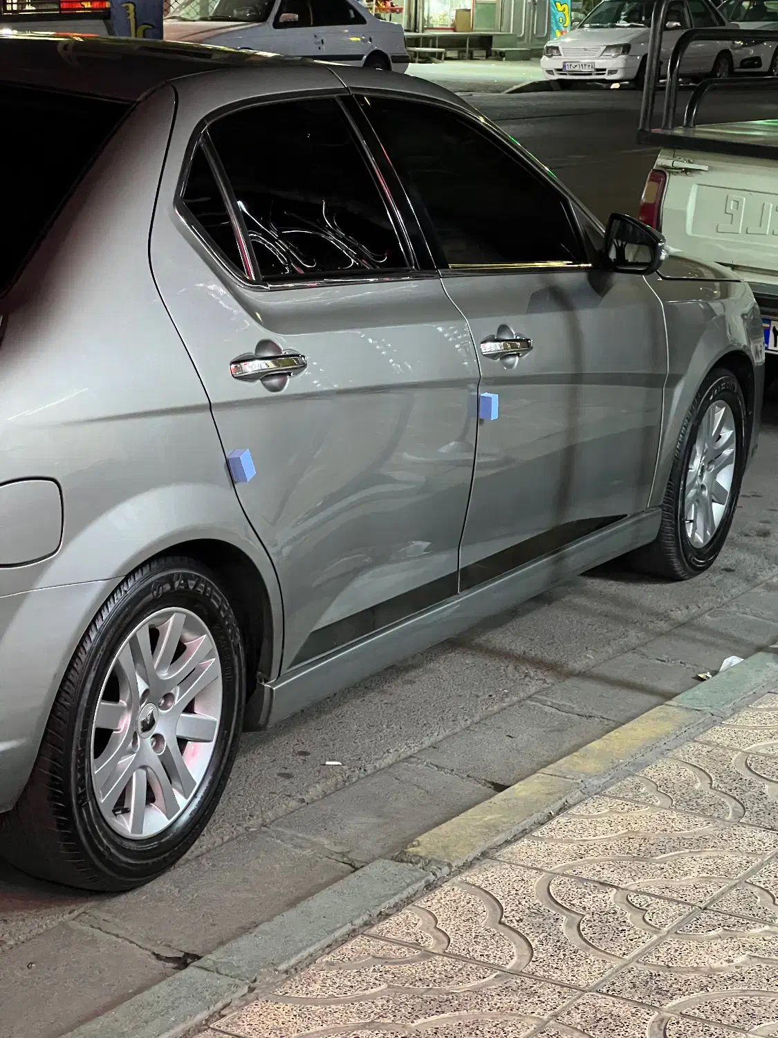 معاوضه|قطعات یدکی و لوازم جانبی|فردیس, شهرک شهید حسینی|دیوار