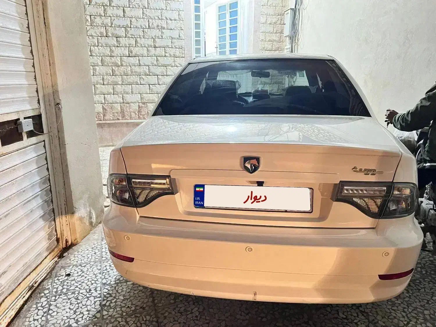 سمند سورن پلاس|خودرو سواری و وانت|بندرلنگه, |دیوار