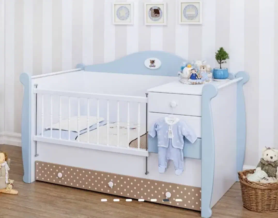 سرویس خواب کودک و نوجوان|تخت و سرویس خواب|شهرکرد, |دیوار