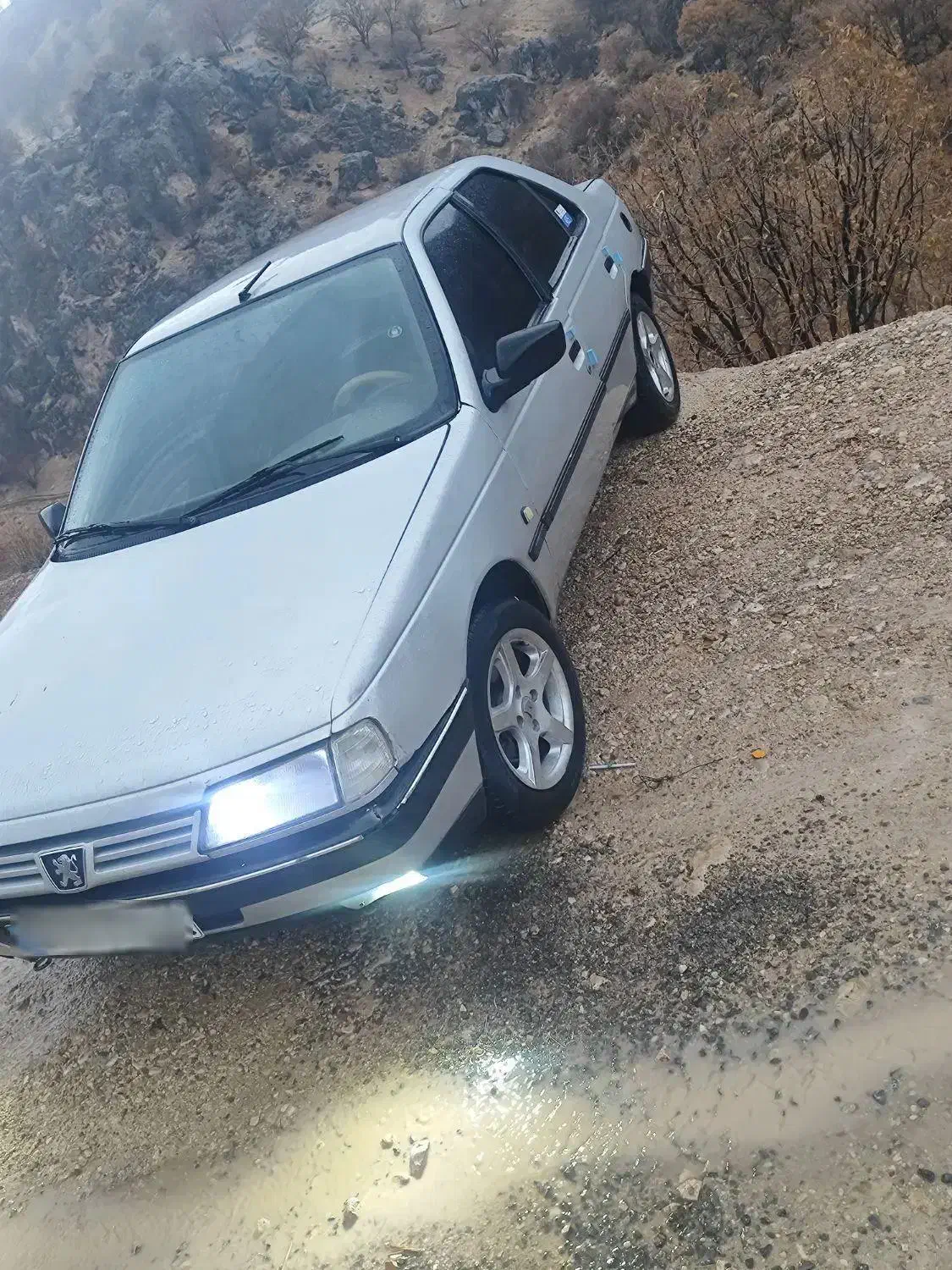 پژو ۴۰۵|خودرو سواری و وانت|یاسوج, |دیوار