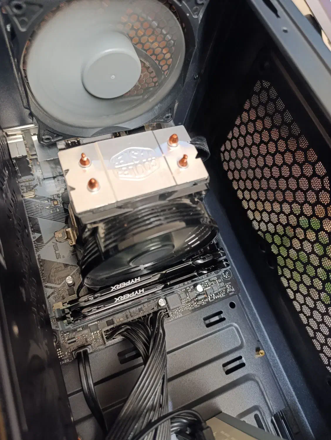 کیس گیمینگ / طراحی / اداری|رایانه رومیزی|شیراز, شهرک والفجر|دیوار