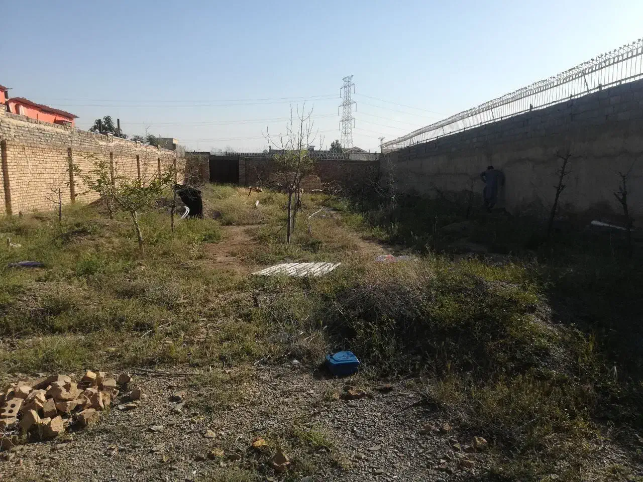 فروش و معاوضه زمین شاندیز امام رضا یک فرح آباد 3|فروش زمین و ملک کلنگی|شاندیز, |دیوار