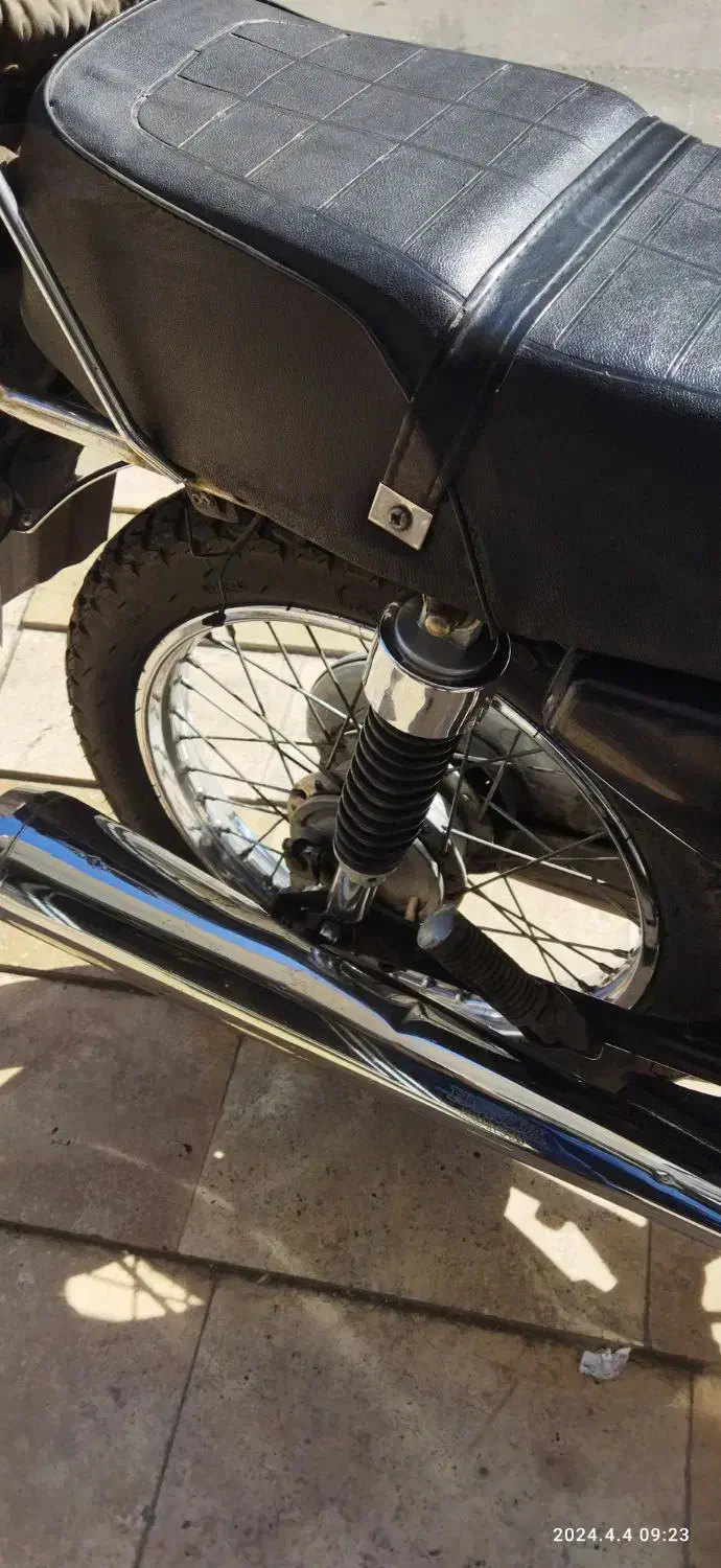 هوندا125|موتورسیکلت|نسیمشهر, |دیوار