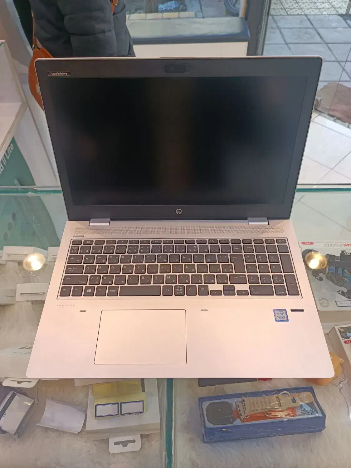 لپتاپ HP قدرتمند نسل ۷|رایانه همراه|مشهد, ایثار|دیوار