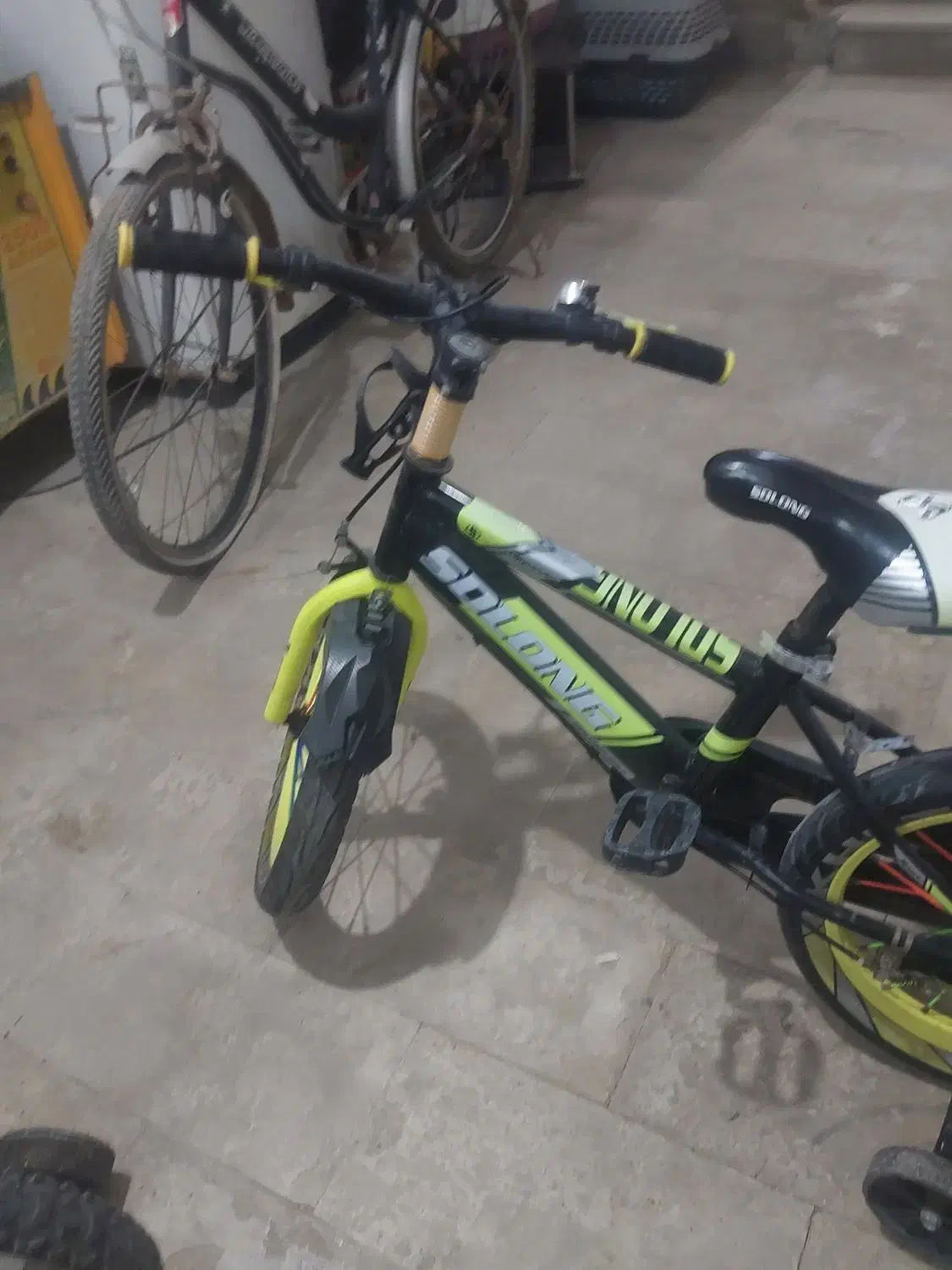 دو چرخه ۱۶|دوچرخه، اسکیت، اسکوتر|چمران, |دیوار