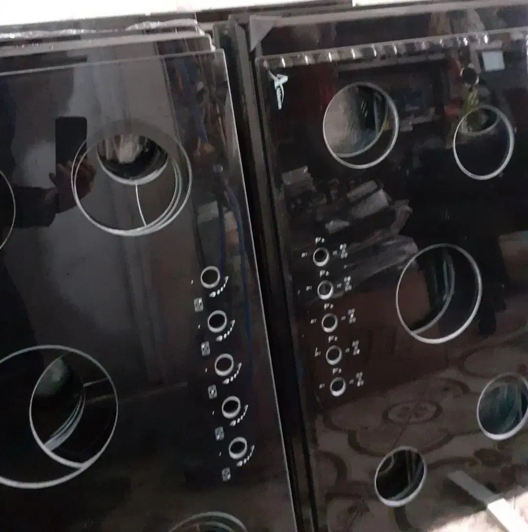 شیشه اجاق گاز رومیزی جنرال اکس ۶ کد ۲۳۱۶|اجاق گاز و لوازم برقی پختوپز|فردیس, شهرک وحدت|دیوار