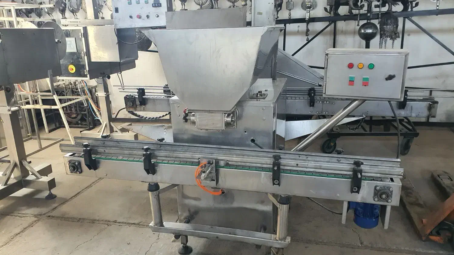 پرکن دو نازل|ماشینآلات صنعتی|ملارد, |دیوار