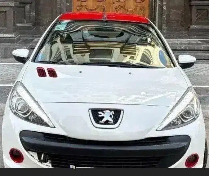 207|خودرو سواری و وانت|تهران, نیروی هوایی (پیروزی)|دیوار