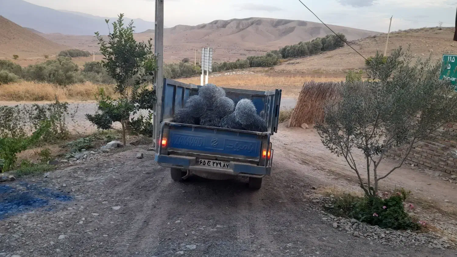 تولیدی فنس هادی(طارم)|عمدهفروشی|چورزق, |دیوار