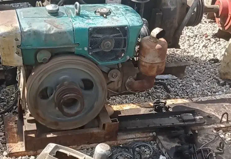 موتور ابکش چانگها|ماشین‌آلات صنعتی|بهمن صغاد, |دیوار