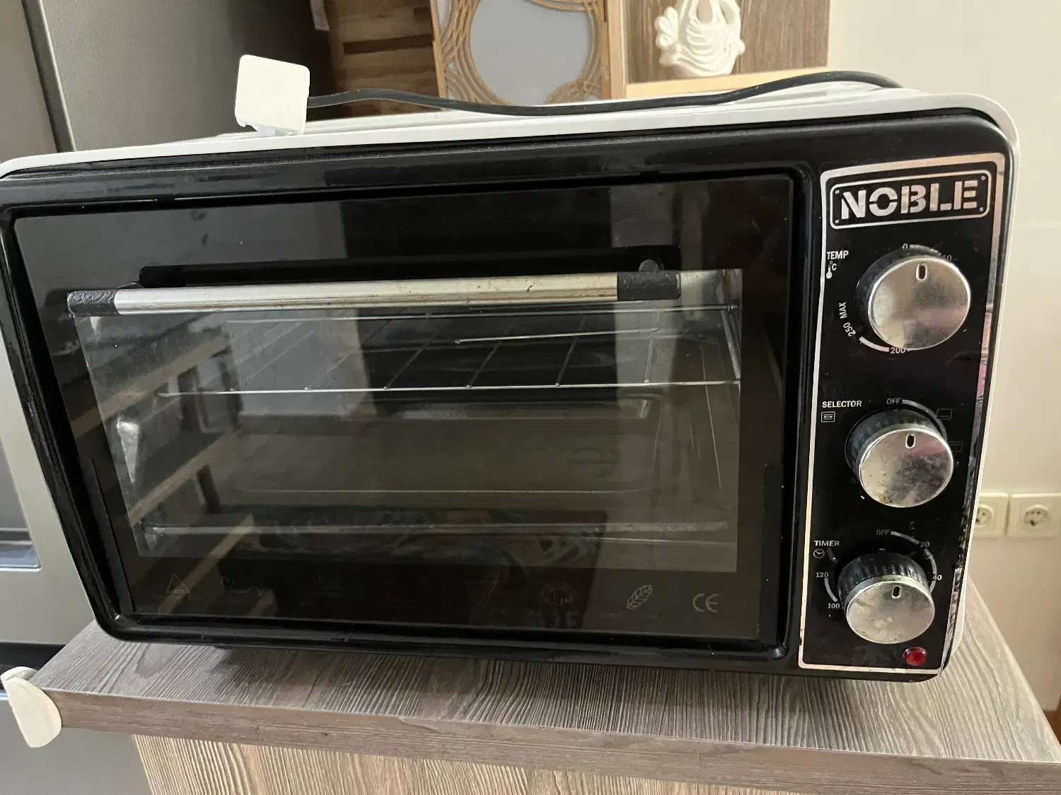 توستر نوبل|اجاق گاز و لوازم برقی پخت‌وپز|رشت, پاستوریزه|دیوار