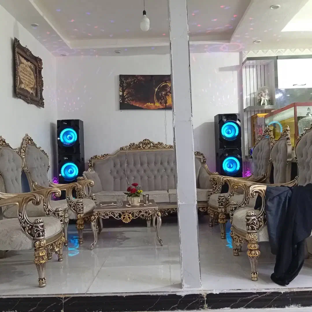 اسپیکر|سیستم صوتی خانگی|بم, |دیوار