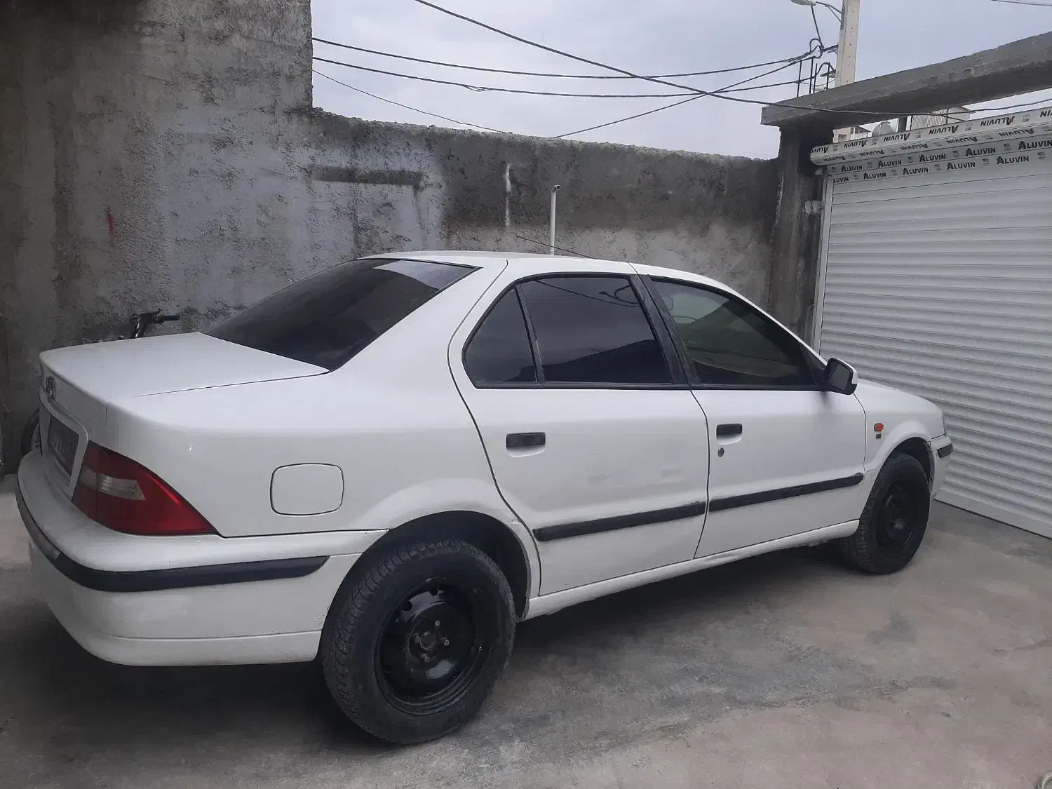 سمند مدل ۹۰|خودرو سواری و وانت|برازجان, |دیوار