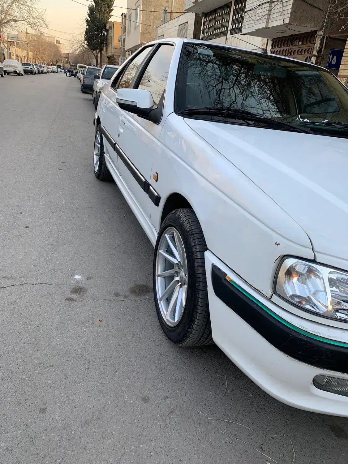 پژو پارس مدل۹۵|خودرو سواری و وانت|مشهد, عیدگاه|دیوار