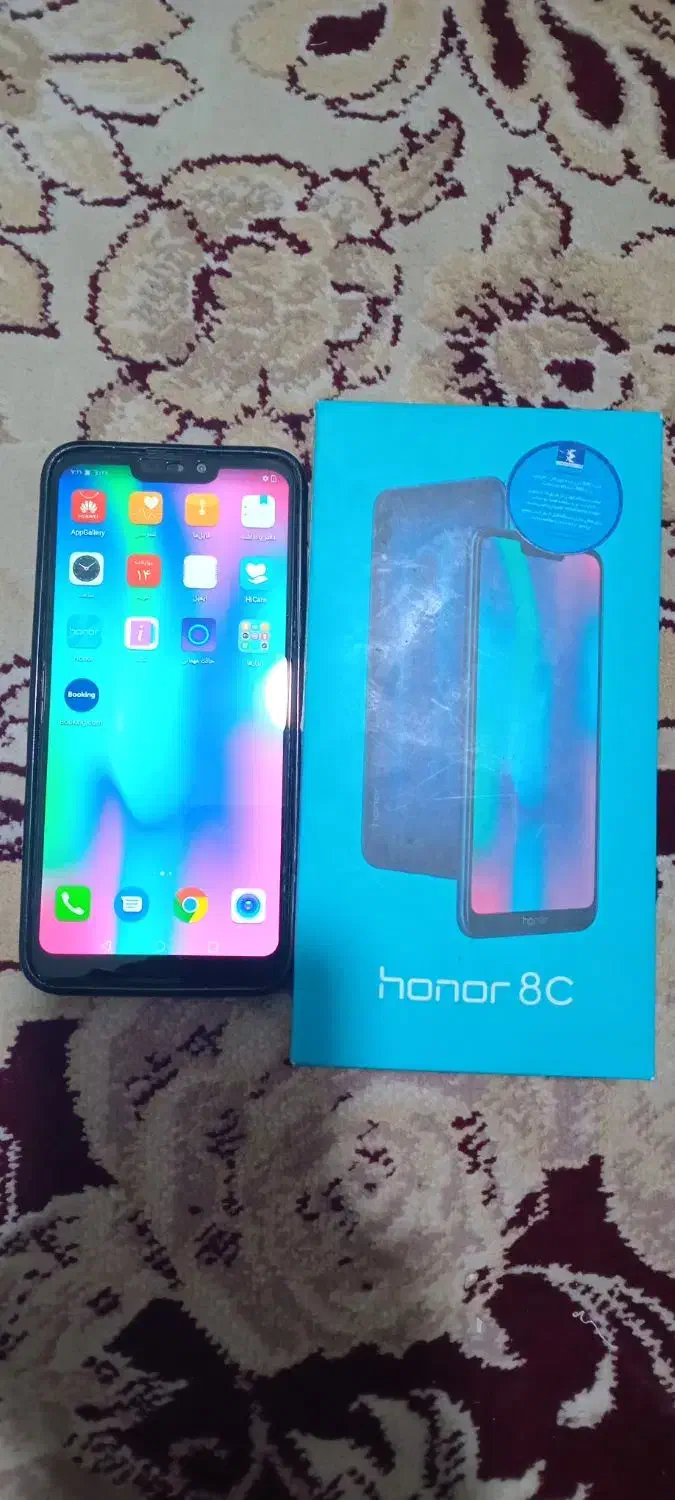 گوشی 8c|موبایل|سبزوار, شرق کال میانی|دیوار