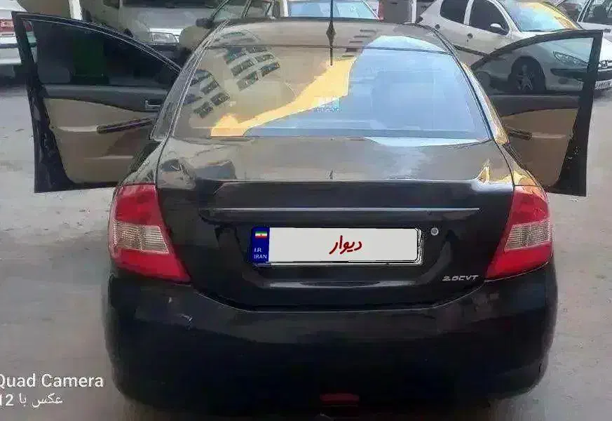 mvm 550  اتومات بی رنگ|خودرو سواری و وانت|مشهد, عنصری|دیوار