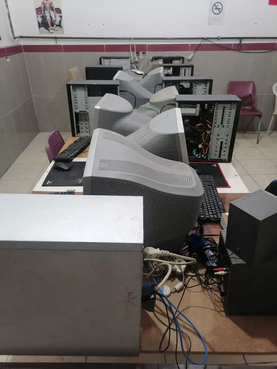 کامپیوتر گیمینگ 8 عدد|رایانه رومیزی|تبریز, |دیوار