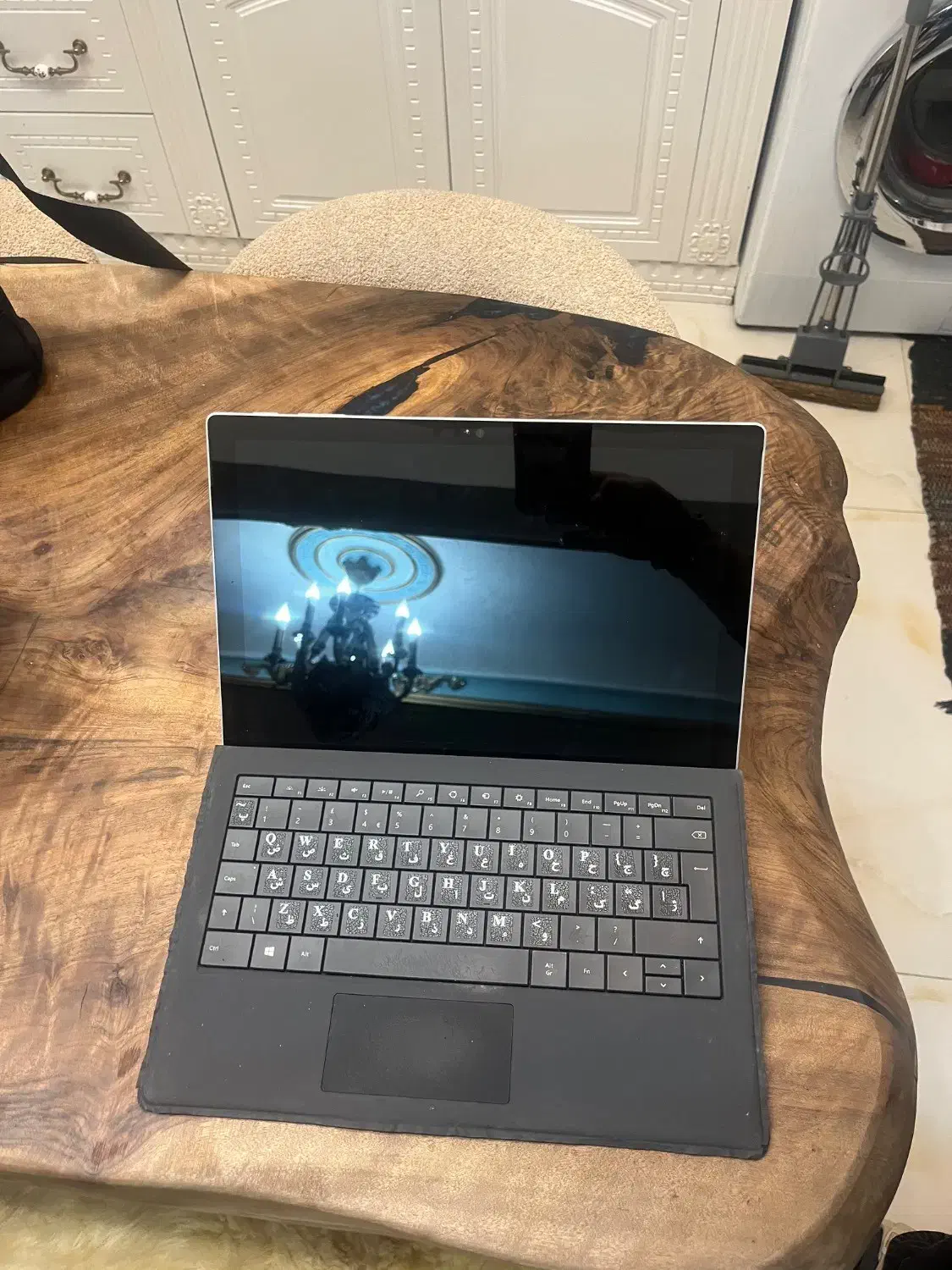 Microsoft Surface Pro 5|رایانه همراه|تبریز, |دیوار