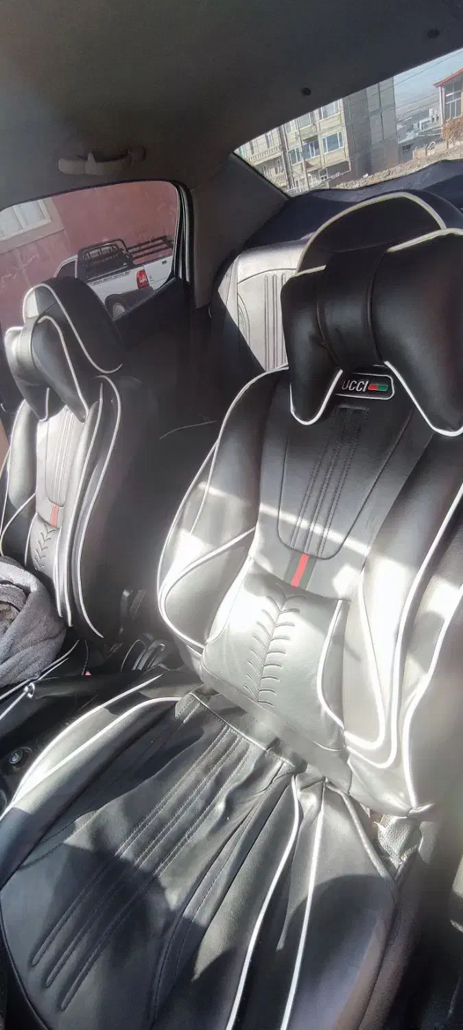 206اس دی دوگانه کارخانه مدل89|خودرو سواری و وانت|سنقر, |دیوار