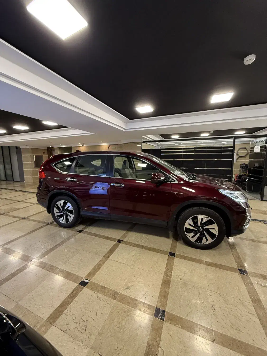 هوندا CRV|خودرو سواری و وانت|تهران, دریا|دیوار