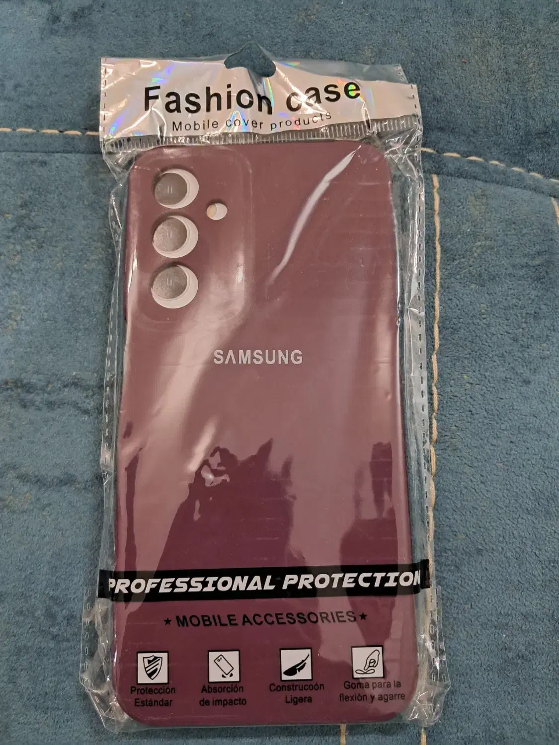 گارد اصلی سیلیکونی a24|لوازم جانبی موبایل و تبلت|مشهد, ایثارگران|دیوار