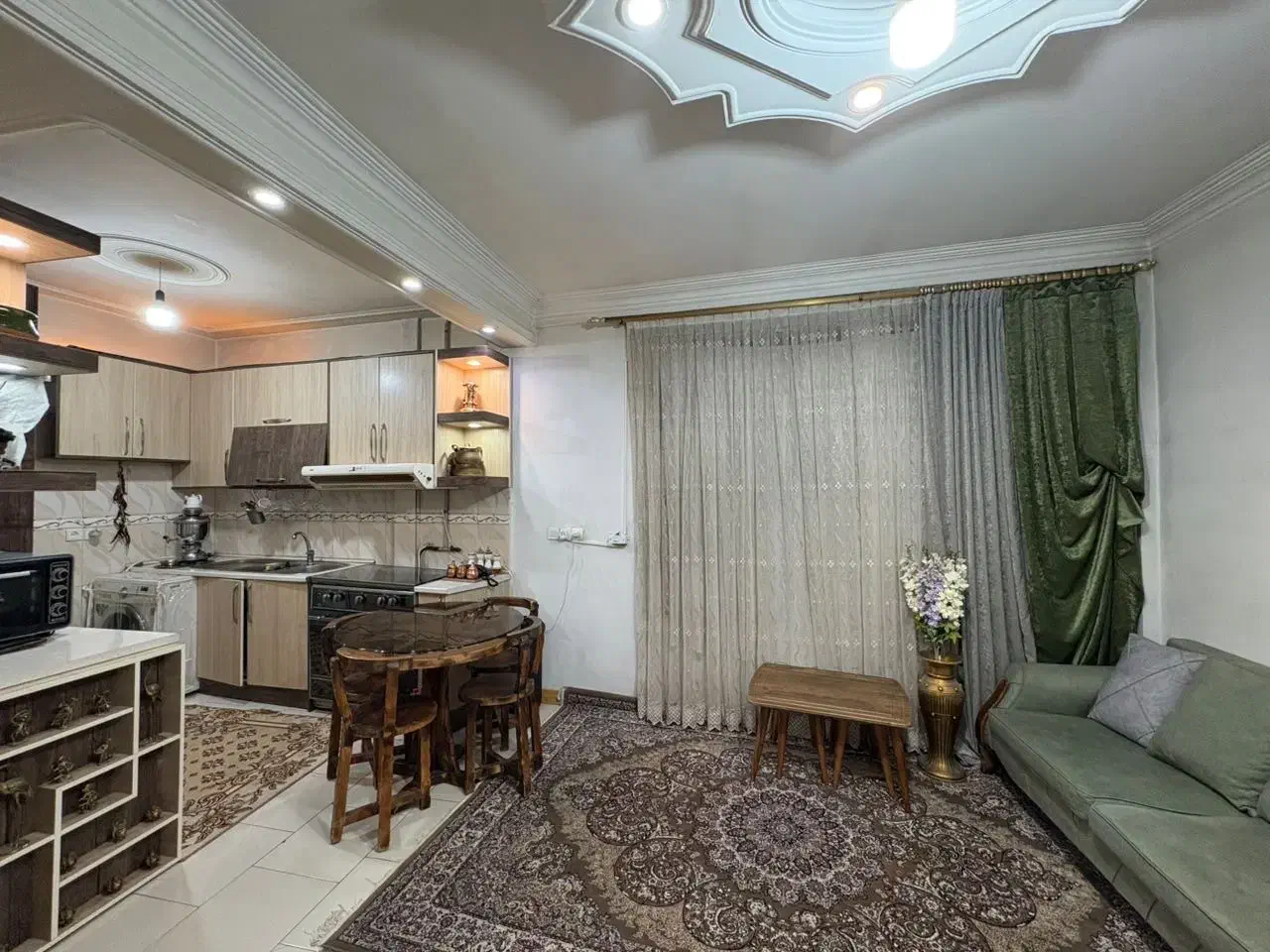 فروش فوری  واحد ۵۰متری نقلی  فقط ۱/۱۸۰|فروش آپارتمان|بومهن, |دیوار