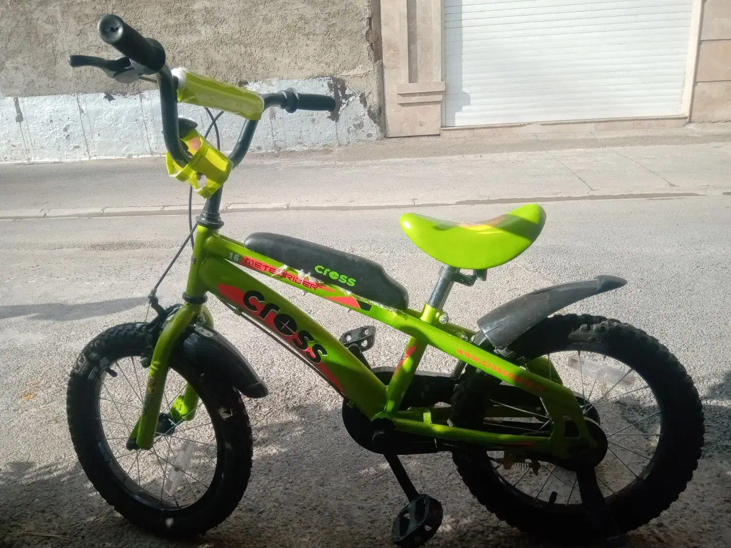 دوچرخه کاملاسالم|دوچرخه، اسکیت، اسکوتر|ساری, |دیوار