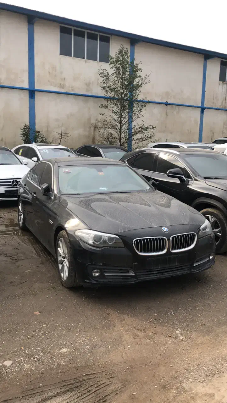 Bmw seri 5|خودرو سواری و وانت|بندر انزلی, گلشن|دیوار