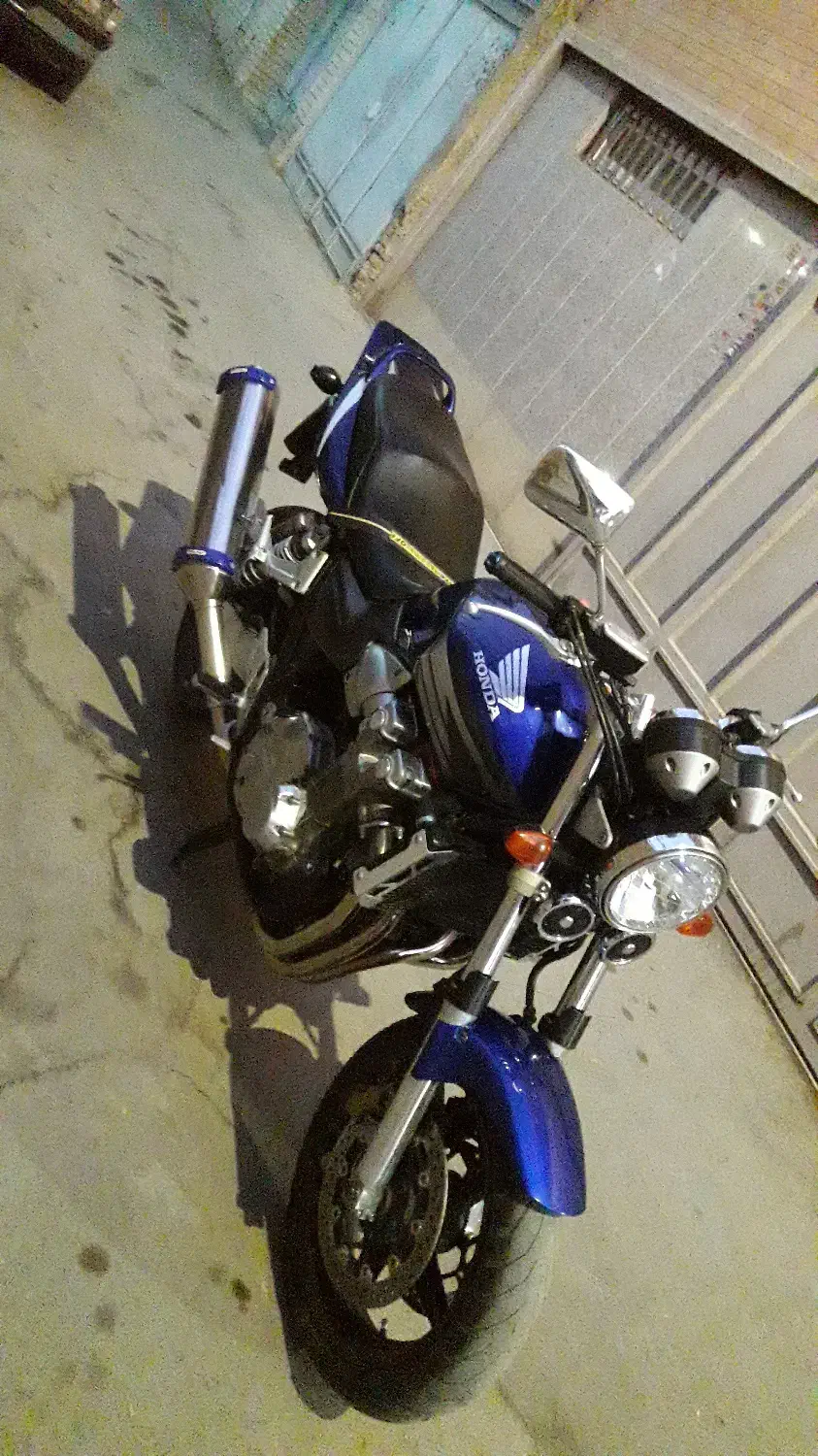 موتور هوندا سیبی۱۳۰۰|موتورسیکلت|اصفهان, سرشبادران|دیوار