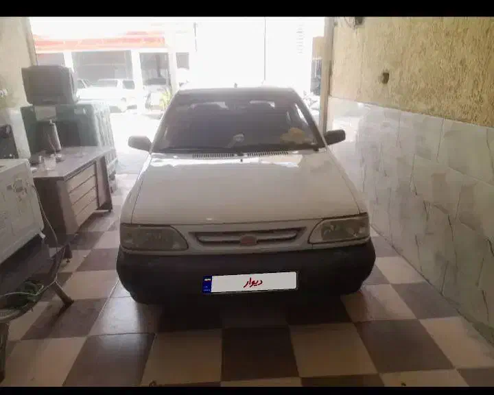 فروش پراید مدل۹۵ دوگانه فابریک|خودرو سواری و وانت|داراب, |دیوار