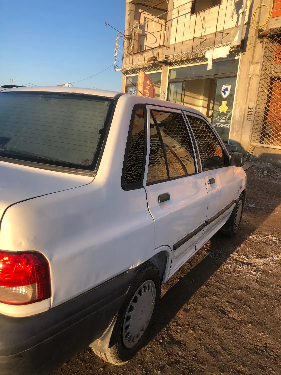 پراید ۸۹ دوگانه دست|خودرو سواری و وانت|آق قلا, |دیوار