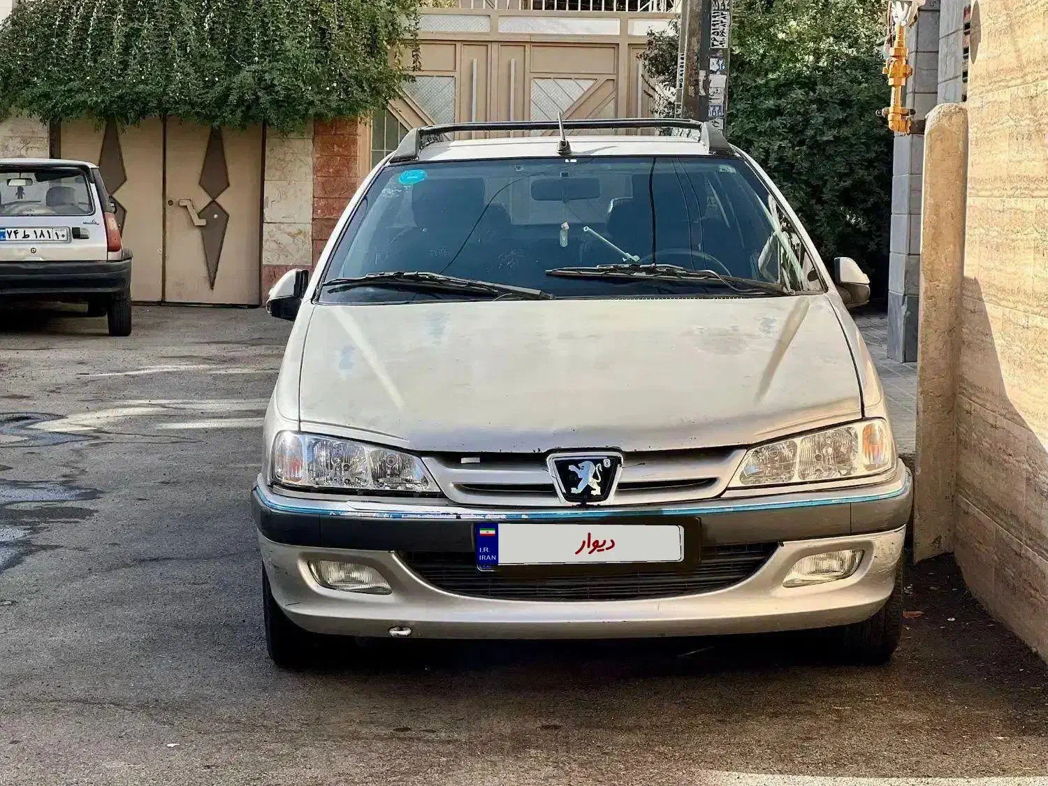 پارس ELX 83 (سفارش فرانسه - سری اول)|خودرو سواری و وانت|تهران, پرستار|دیوار