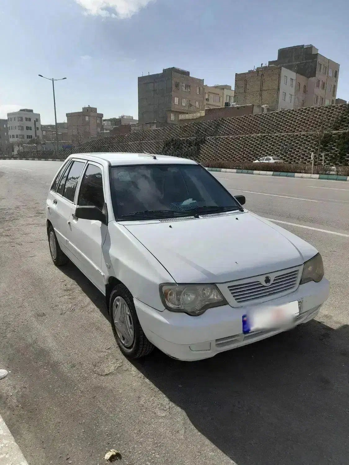 پراید۱۱۱|خودرو سواری و وانت|قزوین, |دیوار