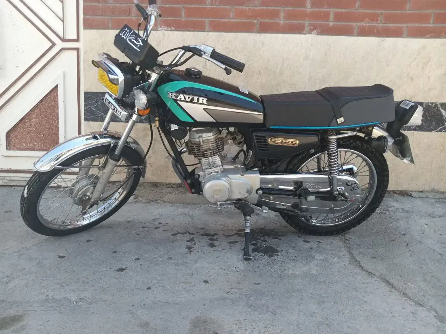 موتور مدل ۸۸|موتورسیکلت|پیر بکران, |دیوار