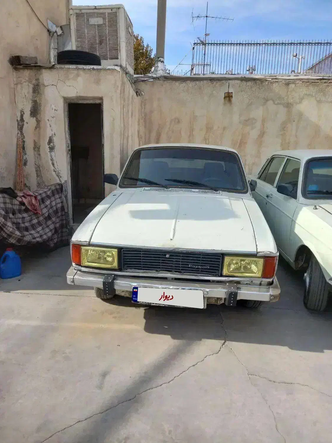 پیکان ۸۳ انژکتور دوگانه|خودرو سواری و وانت|محمدیه-قزوین, |دیوار