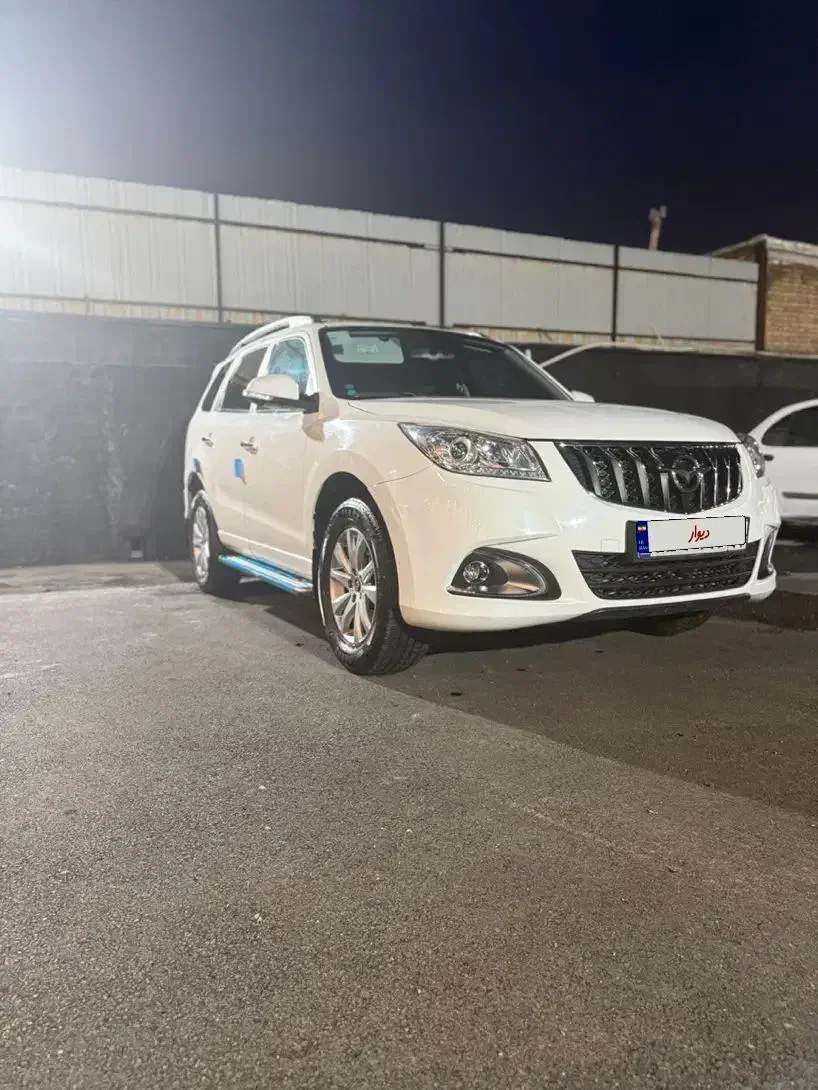 هایما s7 پلاس مدل ۱۴۰۱|خودرو سواری و وانت|ارومیه, |دیوار