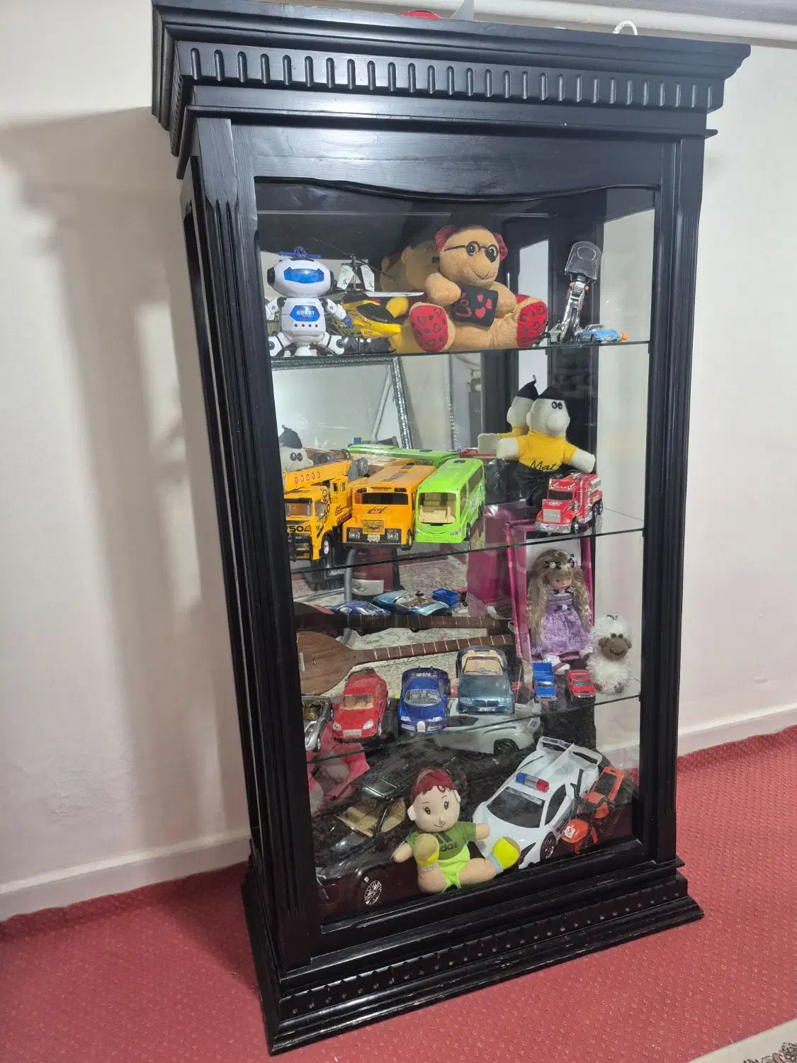 بوفه|بوفه، ویترین، کنسول|مینودشت, |دیوار