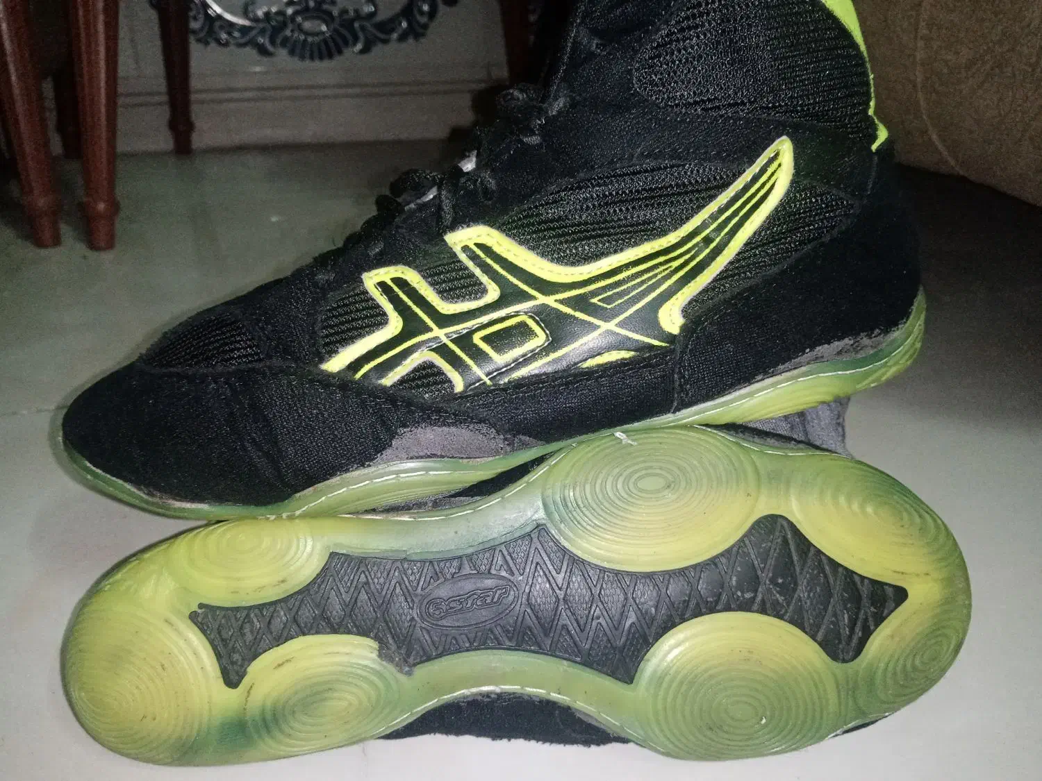 کفش کشتی40. 41|تجهیزات ورزشی|مشهد, انصار|دیوار