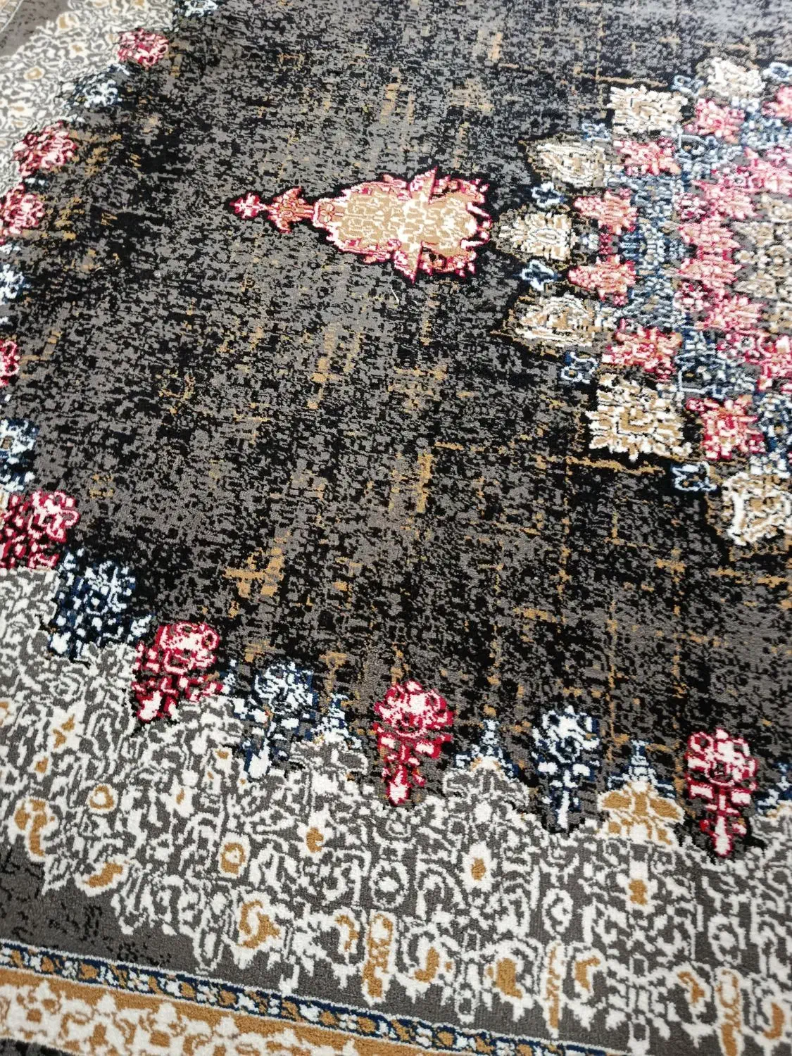 قالی درحدنو|فرش|بندر ماهشهر, |دیوار