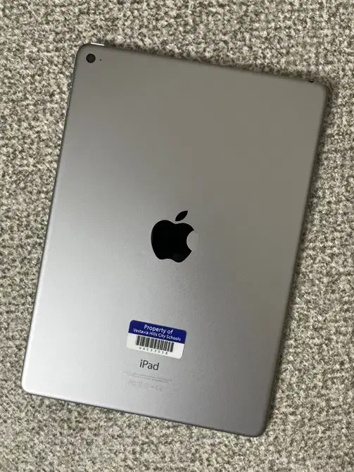 Ipad Air 2 - تبلت اپل ایر ۲ با قلم لمسی|تبلت|کرج, چهارصد دستگاه|دیوار