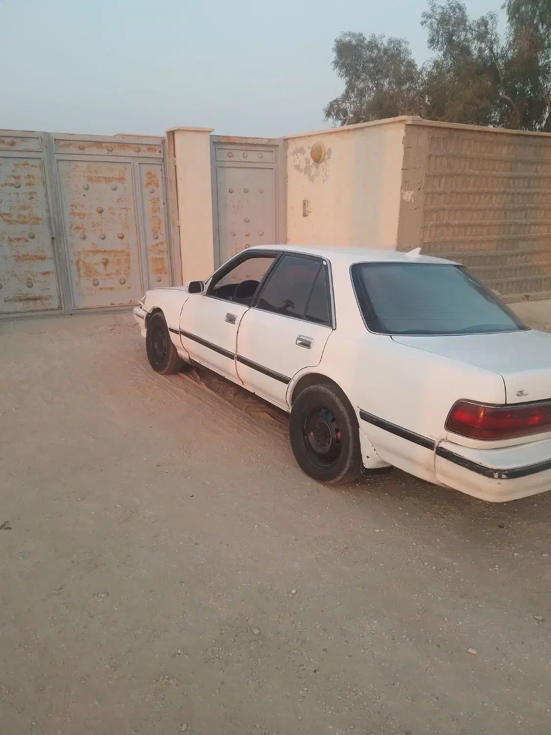 تویوتا کرسیدا|خودرو کلاسیک|بوشهر, |دیوار