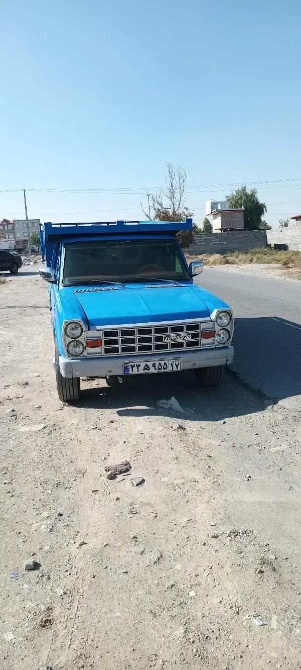 نیسان دیزل92|خودرو سواری و وانت|ارومیه, |دیوار