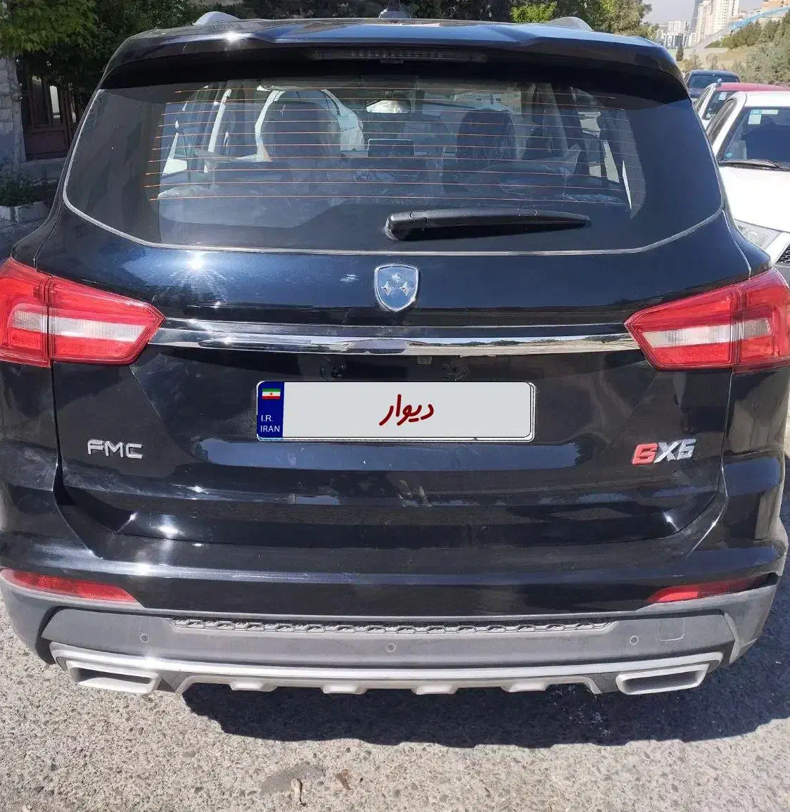 sx5|خودرو سواری و وانت|تهران, گلستان (شهرک راه آهن)|دیوار