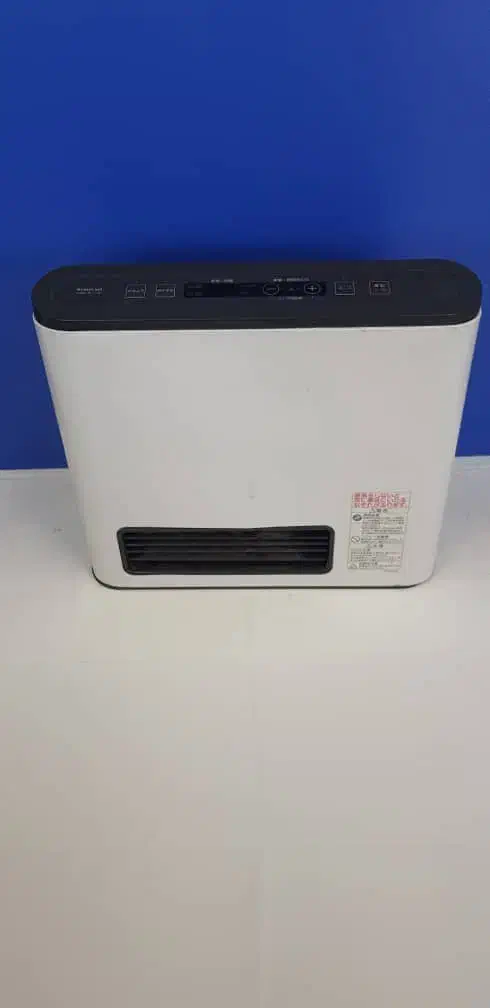 بخاری برقی و گازی ژاپنی استوک در حد نو|بخاری، هیتر، شومینه|رشت, سعدی (تختی)|دیوار