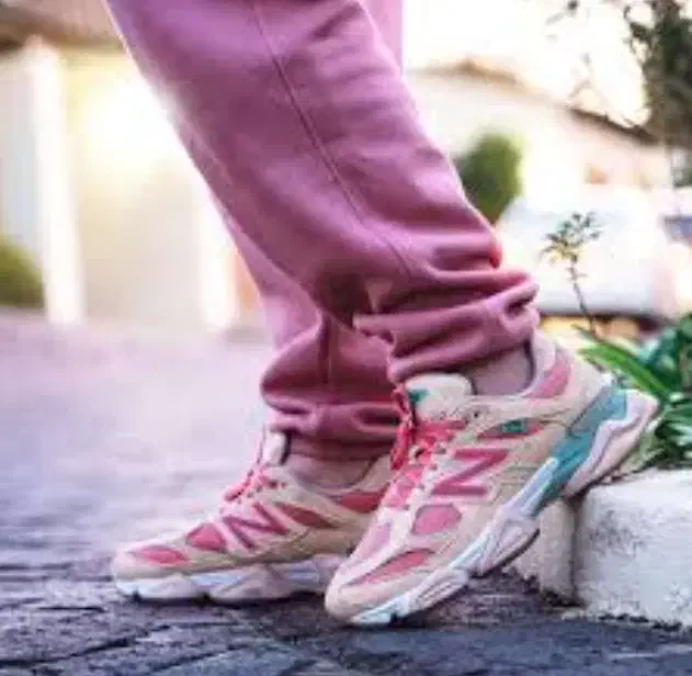 کتانی نیوبالانس رنگ خاص|کیف، کفش، کمربند|اردبیل, |دیوار